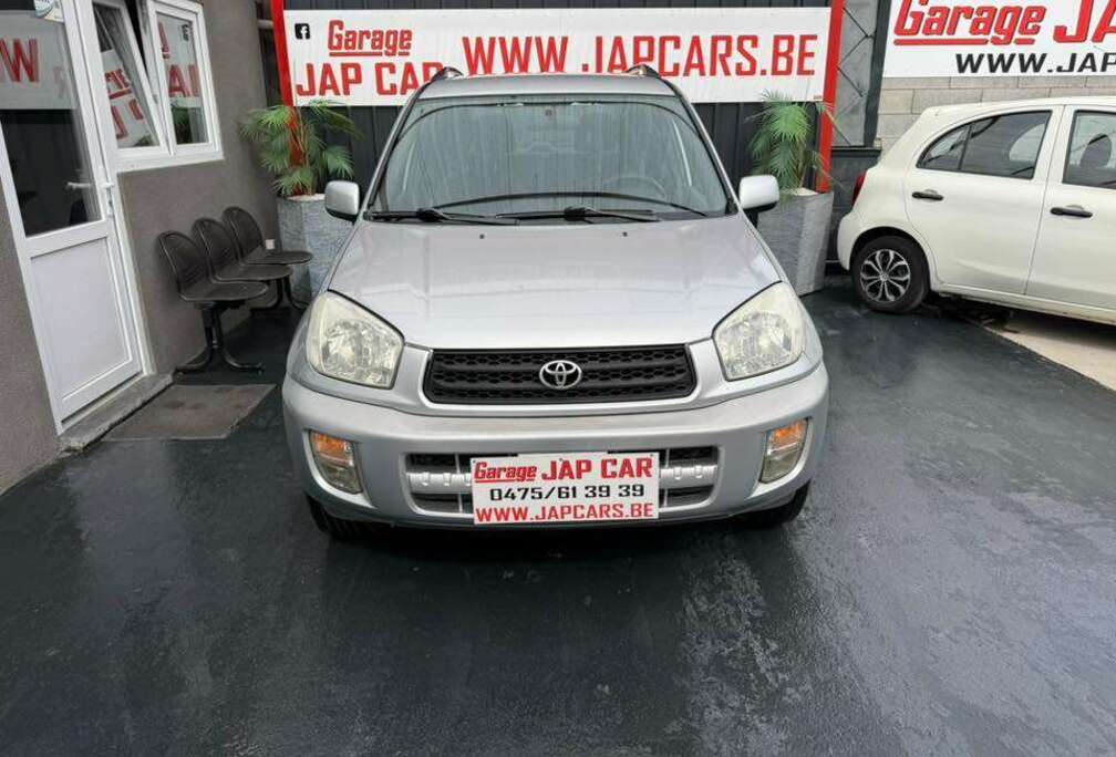 Toyota clim long chassis garantie 1an