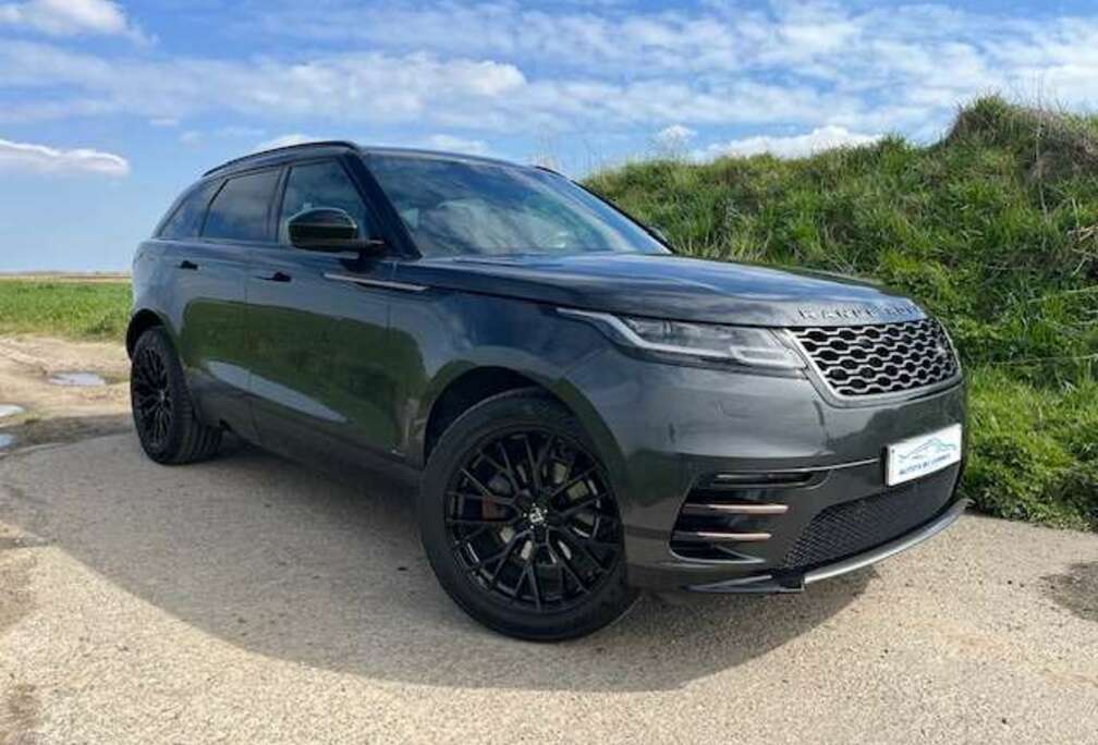 Land Rover Velar 2.0 TD4 R-Dynamic (EU6b)
