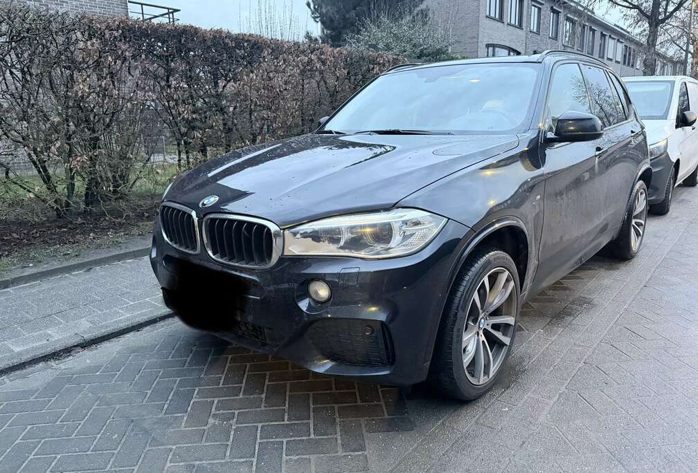 BMW 3.0 dAS xDrive30 Mpack Panorama Dak