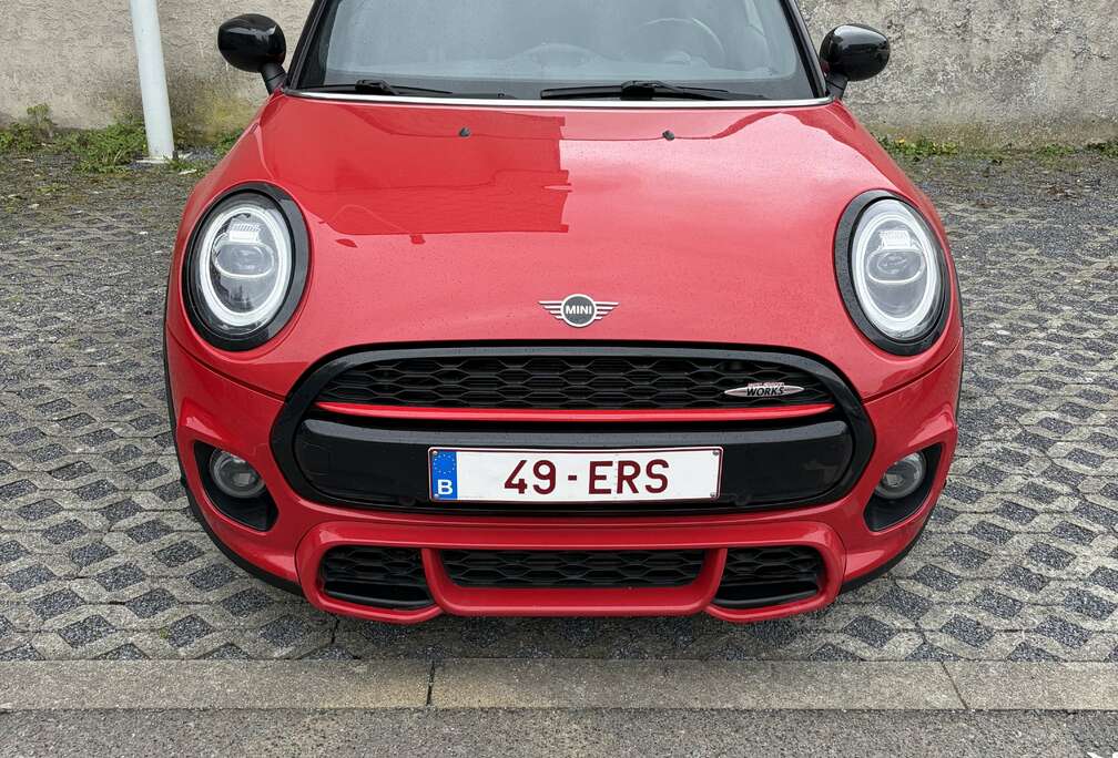 MINI 1.5A OPF (EU6d-TEMP)