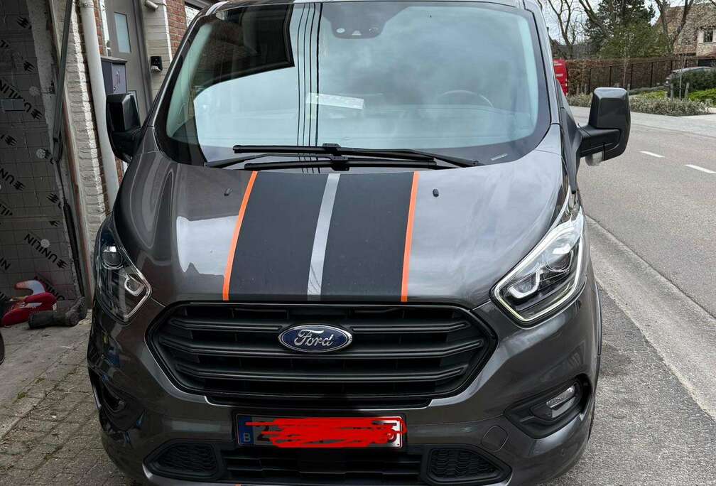 Ford 2.0 TDCi L1H1 Sport S/S (EU6.2)