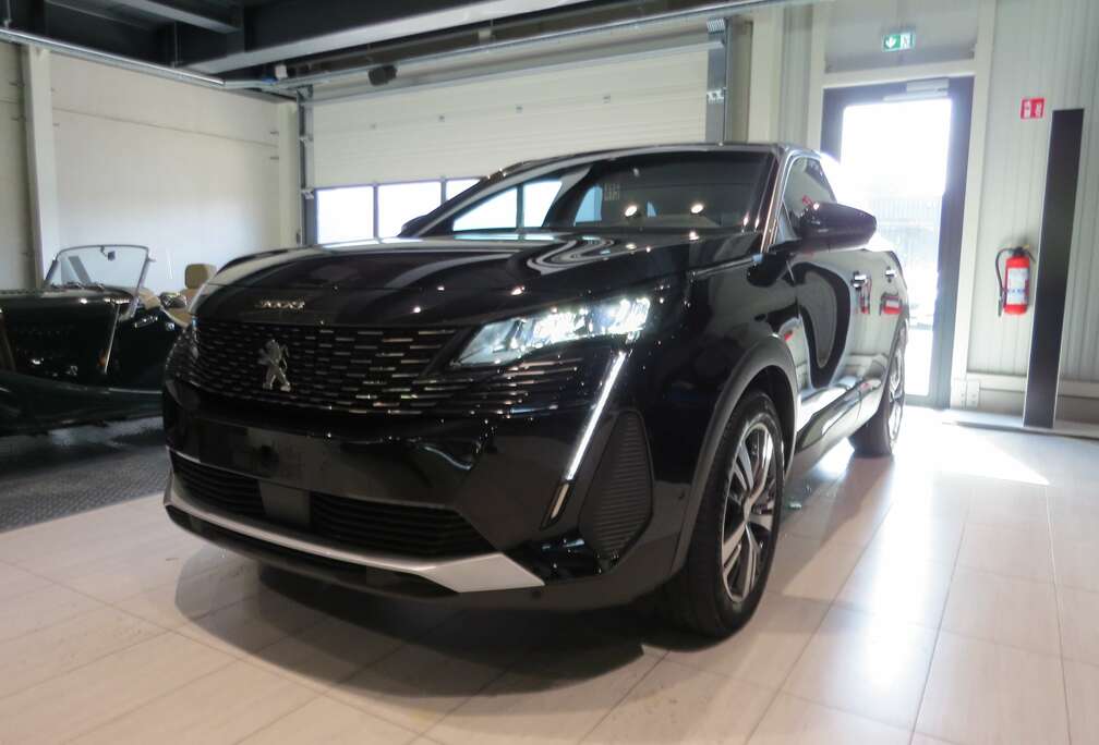 Peugeot 3008 1.2 PureTech Allure Pack