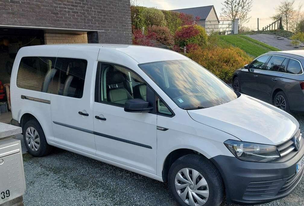 Volkswagen 2.0 TDi Maxi