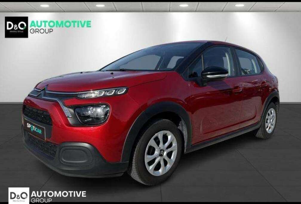 Citroen You  airco  cruise  bluetooth