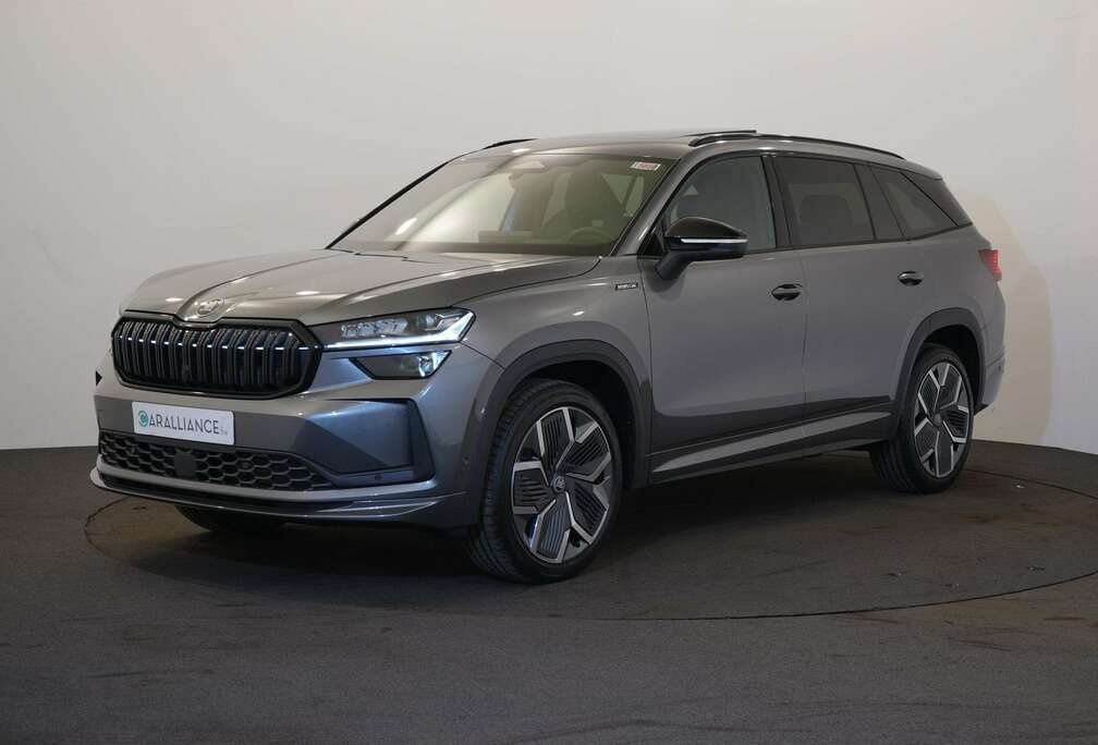 Skoda Sportline 1.5 TSI mHEV DSG7plPanoCantonATRJA20