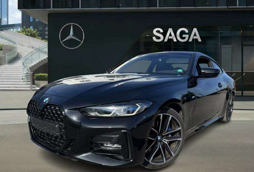 BMW i Coupé xDrive M Sport