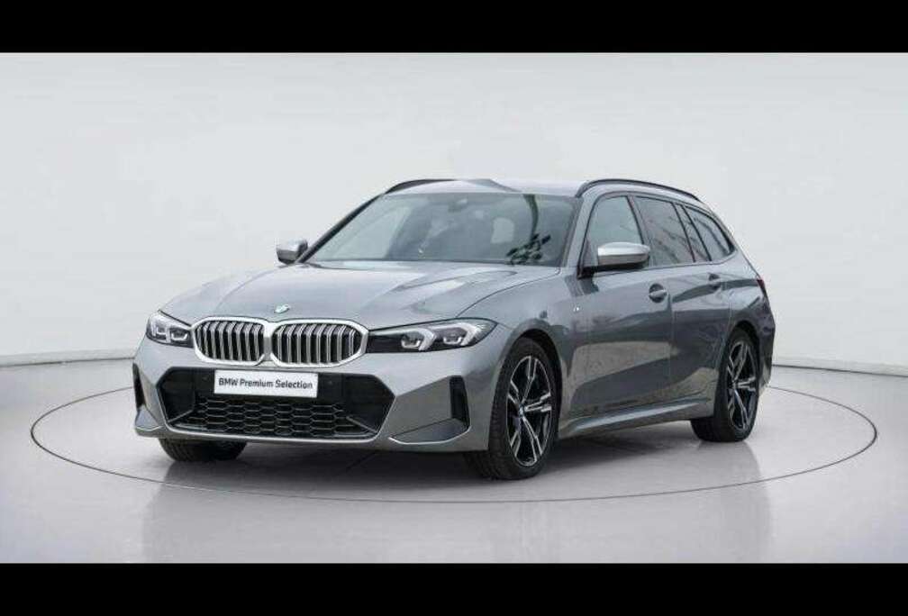 BMW d Touring Kit M Sport