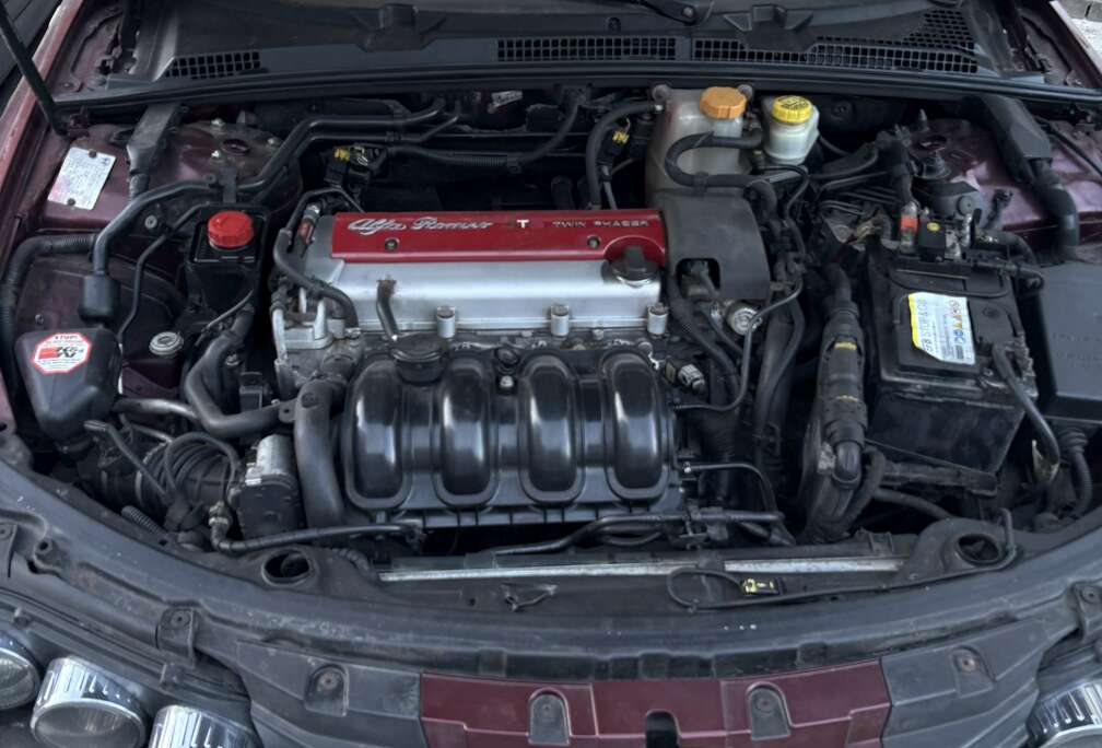 Alfa Romeo 159 1.9i JTS Impression