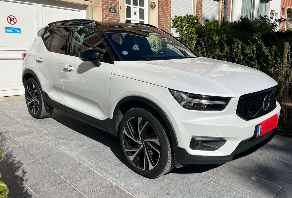 Volvo XC40 1.5 T3 R-Design
