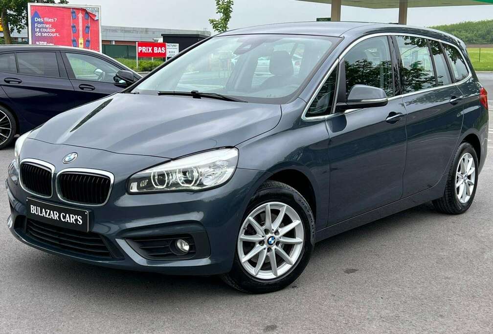 BMW Gran Tourer 216 d ECRAN CLIM NAVI LED