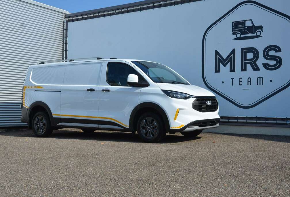 Ford - TRAIL- Camera- GPS- ACC- Nieuw- 30990+BTW