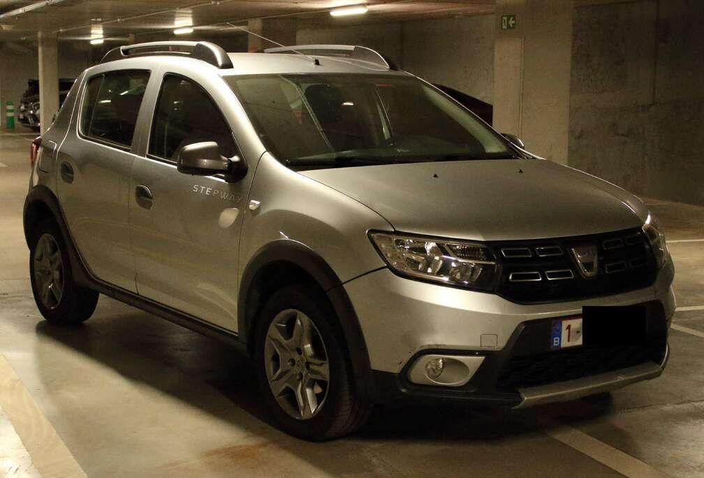 Dacia Sandero Stepway 0.9 TCe Stepway Plus (EU6.2)