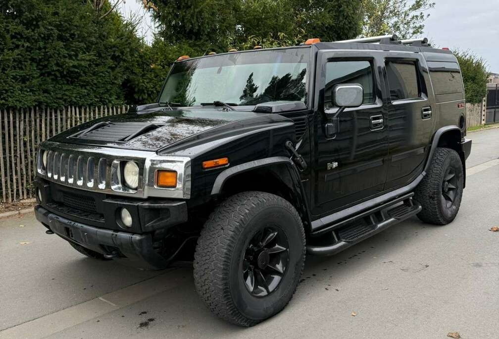 HUMMER