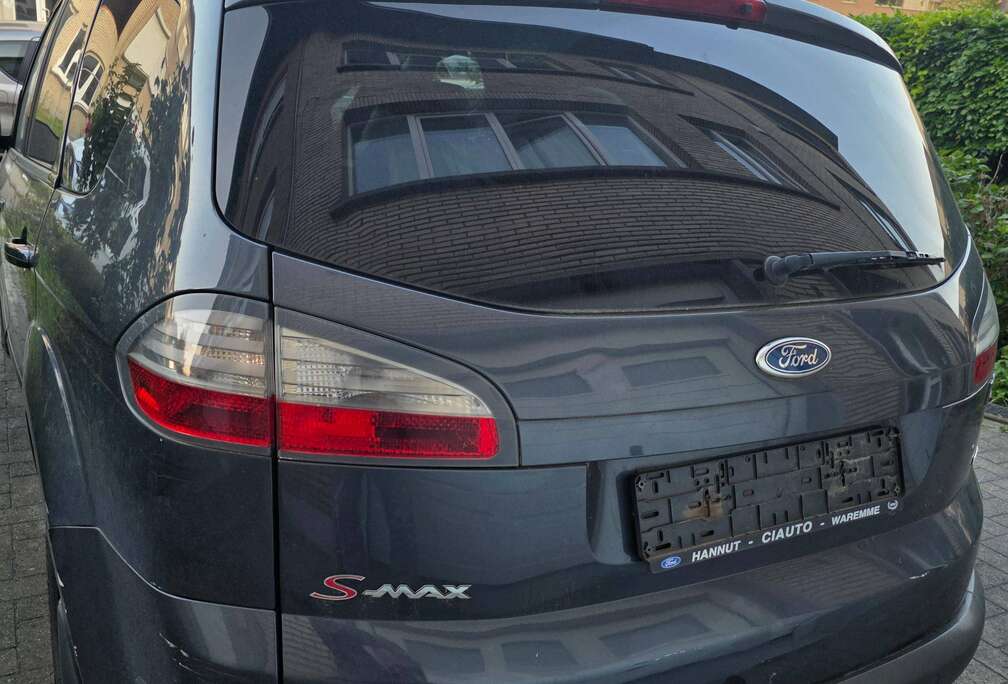 Ford S-Max 1.8 TDCi Ambiente (Fleet)