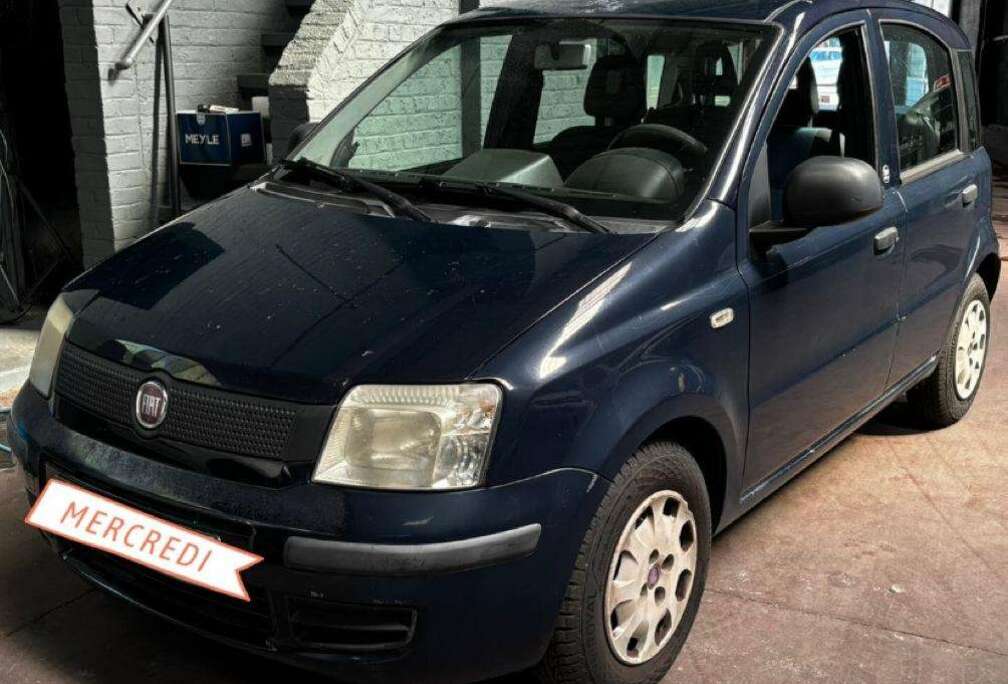 Fiat Panda 1.2i Eco Dynamic