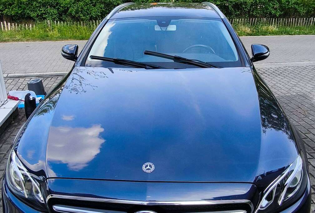 Mercedes-Benz E 200 d