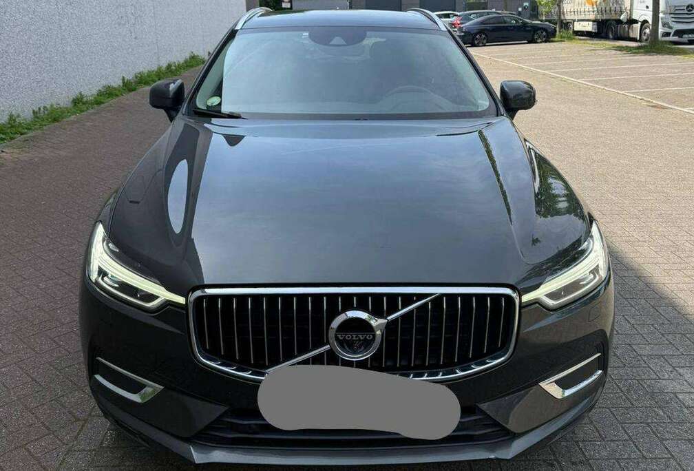 Volvo XC60 2.0 B4 AWD Inscription Geartronic AdBlue