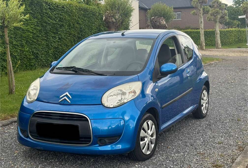 Citroen 1.0i 2012 / 1ste Eigenaar