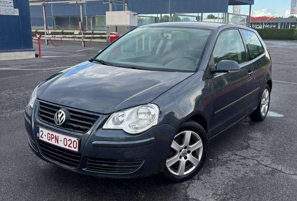 Volkswagen CLIM AUTO - JANTES - CT 2027 OK - PROPRE