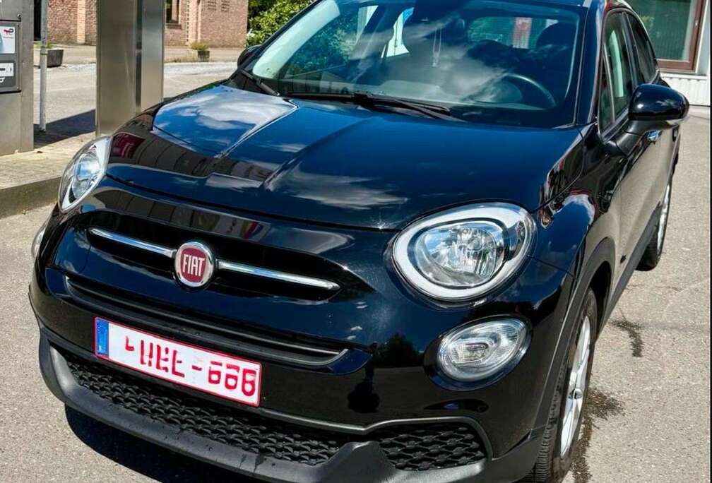 Fiat 500X 1.0 FireFly T3 Connect