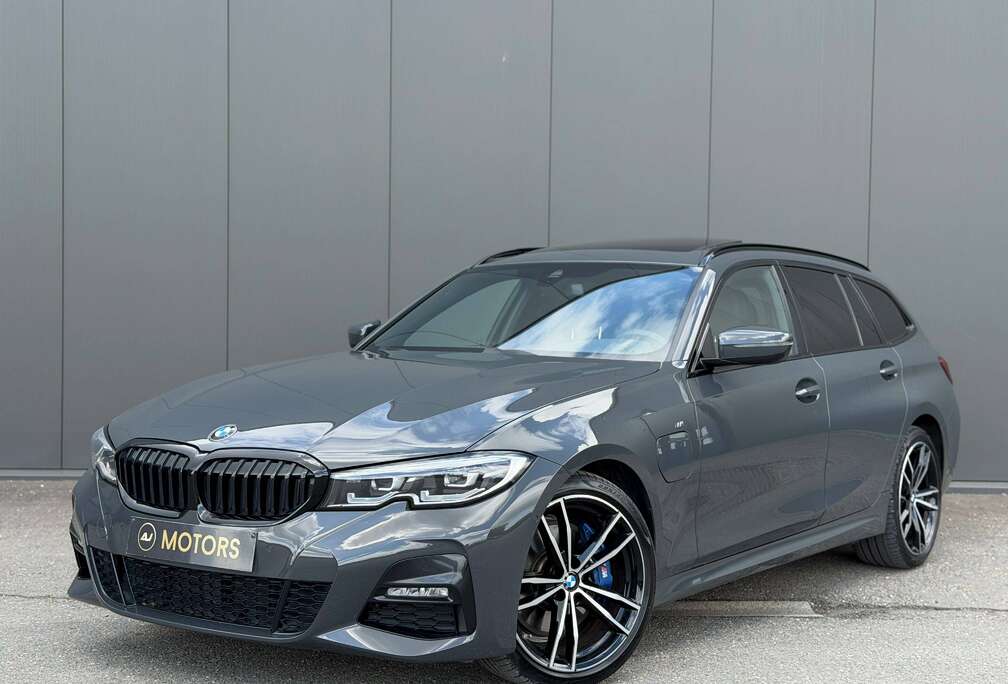 BMW e Touring PHEV 292cv - Pack M - Pano - TVA