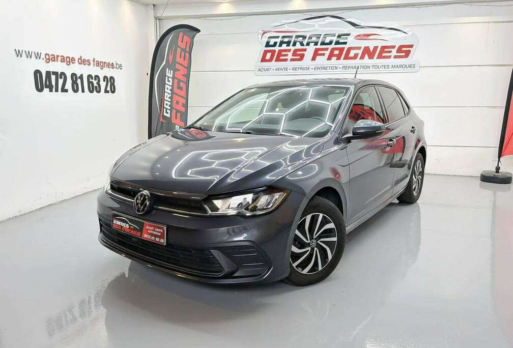 Volkswagen Polo 1.0 TSI Life Business OPF DSG Life Business