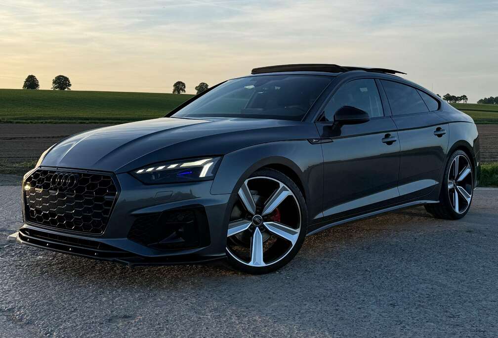 Audi A5 Sportback 35 TFSI Business Edition Competition S tronic