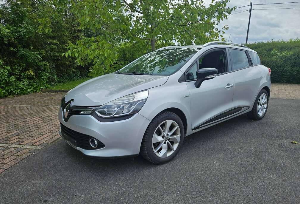 Renault 1.5 dCi EURO 6B GPSAIRCO 124.816 KM