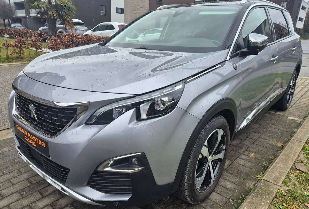 Peugeot 5008 1.5 BlueHDi*Garantie 12 mois*