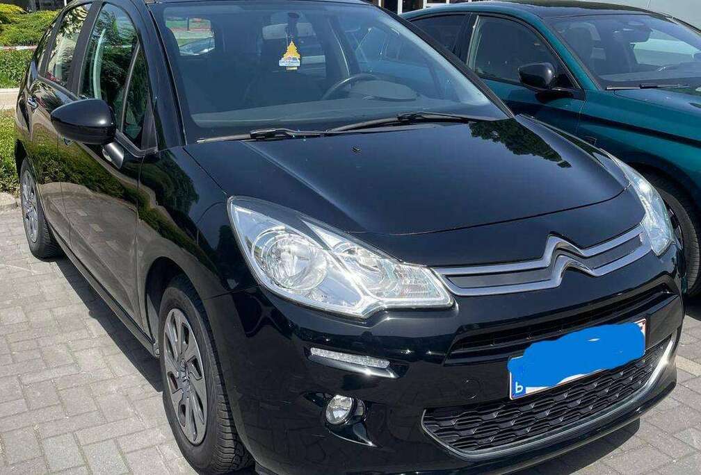 Citroen C3 1.4 HDi Attraction
