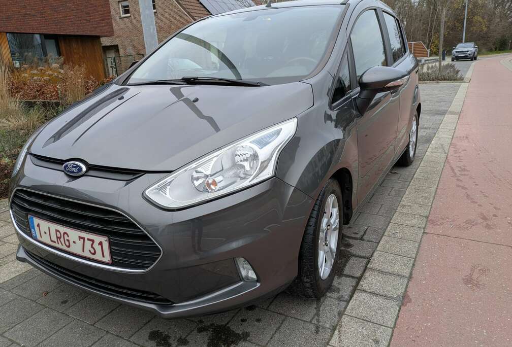 Ford B-MAX 1.0 EcoBoost SYNC Edition