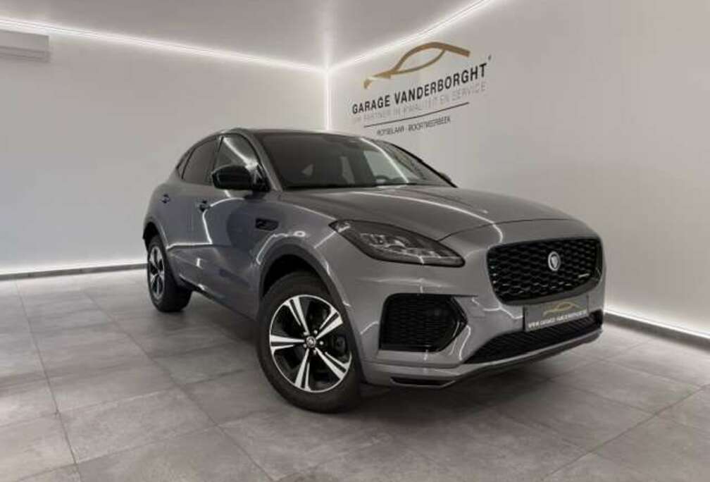 Jaguar R-DYNAMIC HYBRID BENZINE AUTOMAAT 41000KM