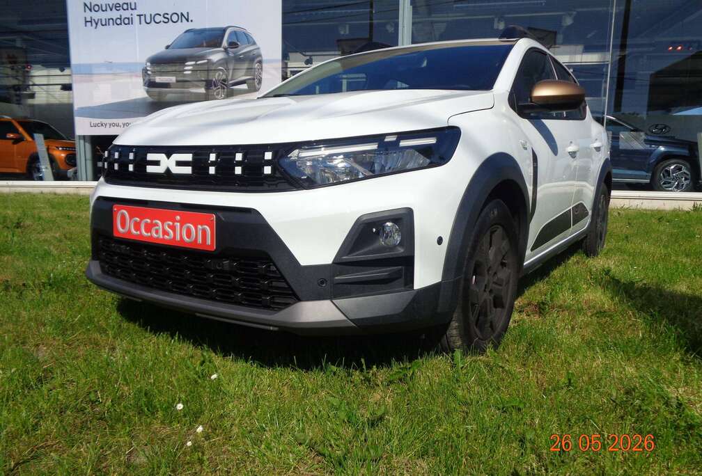 Dacia Sandero Stepway 1.0 TCe Extreme