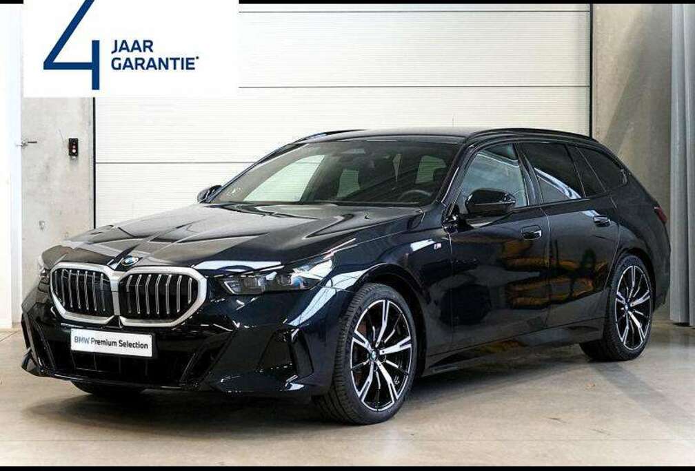 BMW M SPORT - HARMAN-KARDON - HAAK