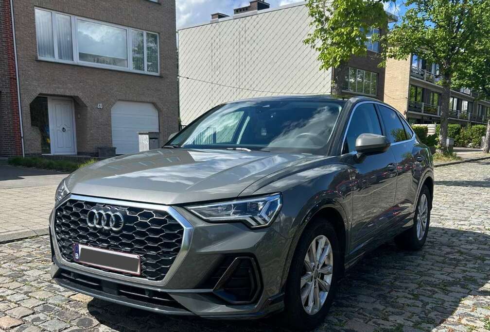 Audi Sportback 35 TDi ( 2.0 )  Perfecte Staat