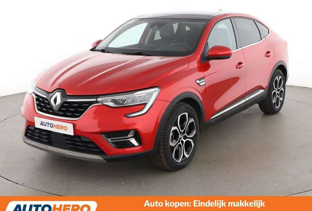 Renault 1.6 Hybrid E-Tech Intens