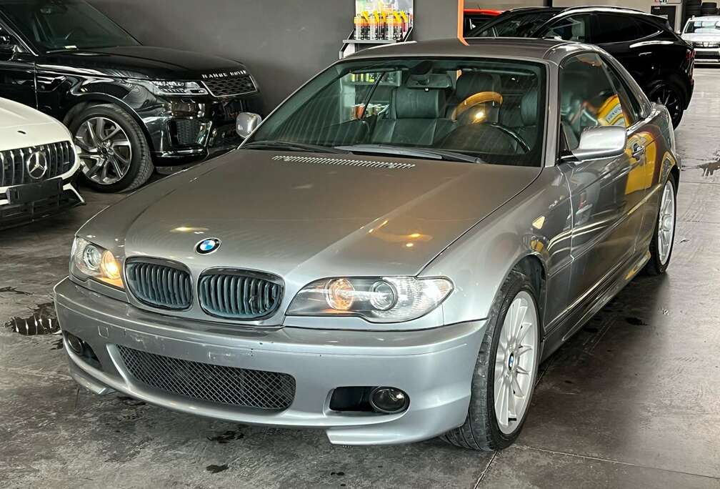 BMW 2.Ci// cabriolet PLUS ARTOP // 12 mois de garantie