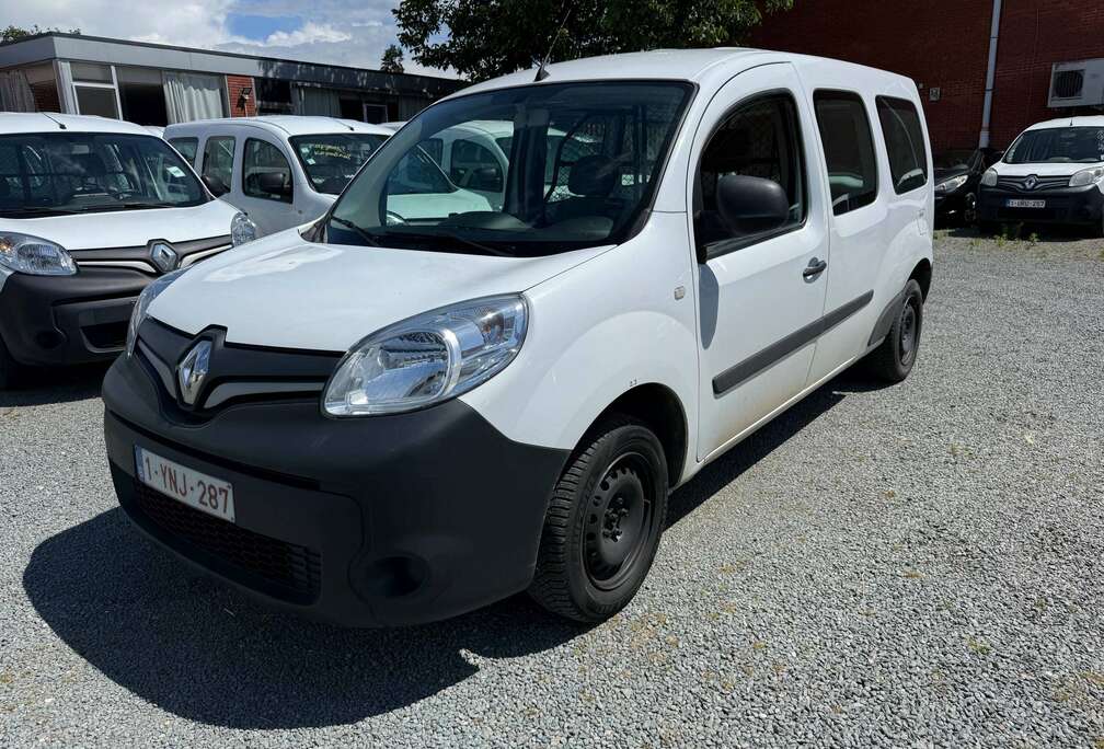 Renault Maxi_5120€netto_Gekeurd_nieuwe koppeling