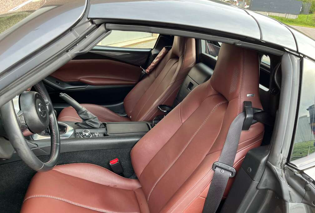 Mazda MX-5 1.5i Skyactiv-G Skycruise Sport (EU6d)