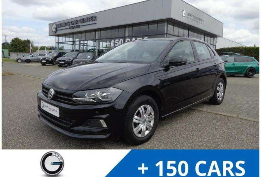 Volkswagen VI Trendline 1.0i Benzine