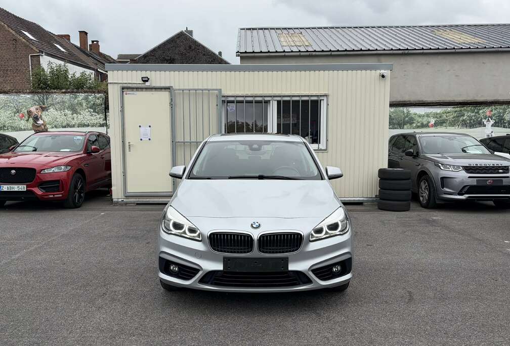 BMW Active Tourer PHEV 225xeA iPerformance