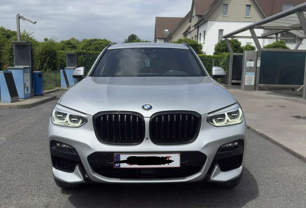 BMW M-PACK 360 CAM HARMAN KARDON