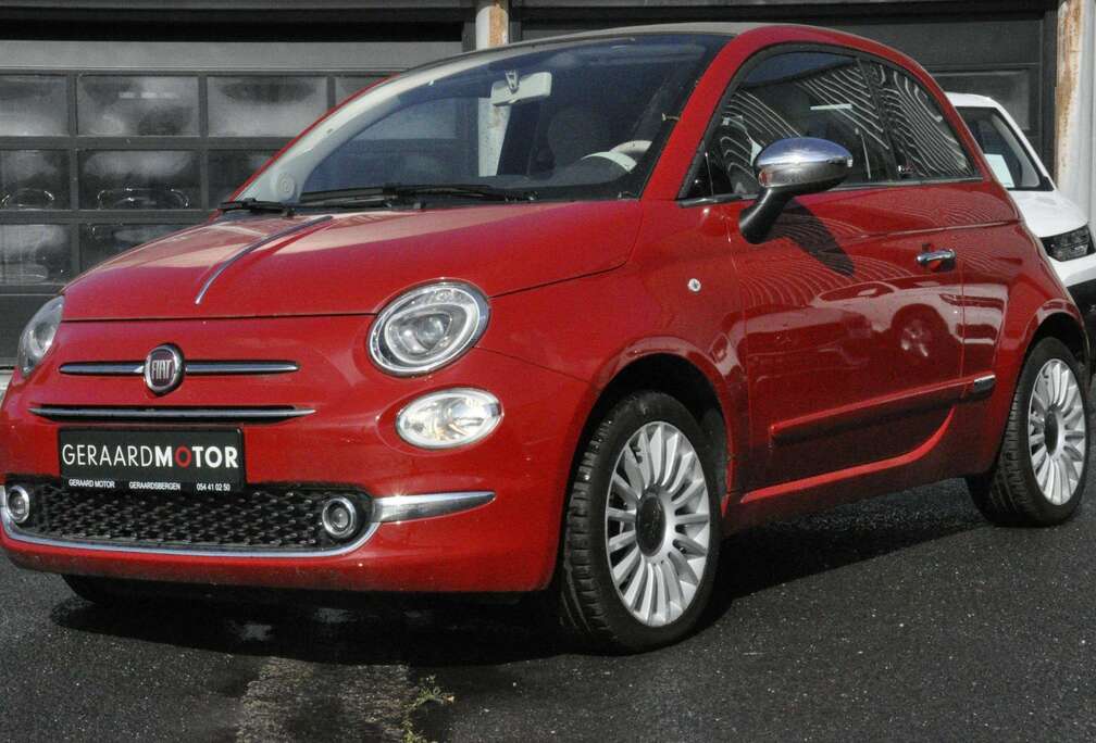 Fiat 500C 1.2i Live Edizione