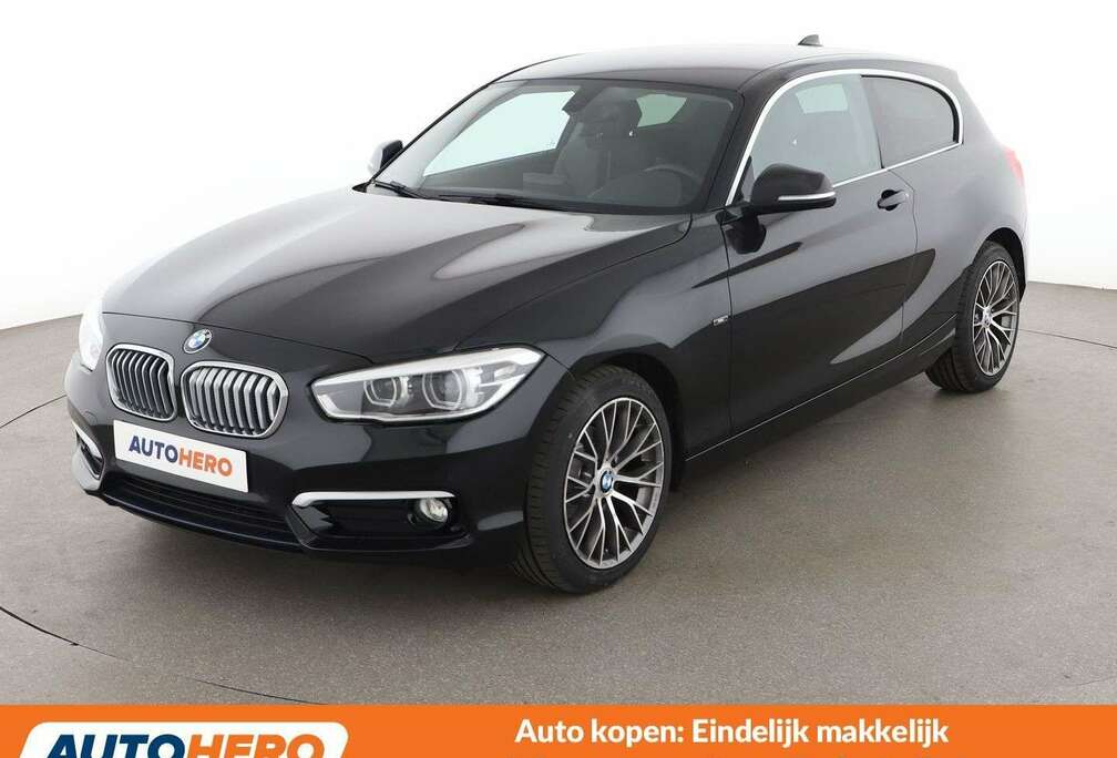 BMW 116d Urban Line