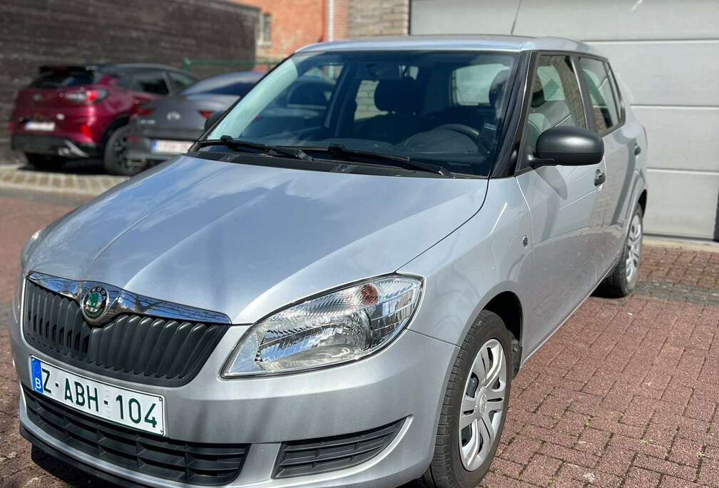 Skoda 1.2i Active