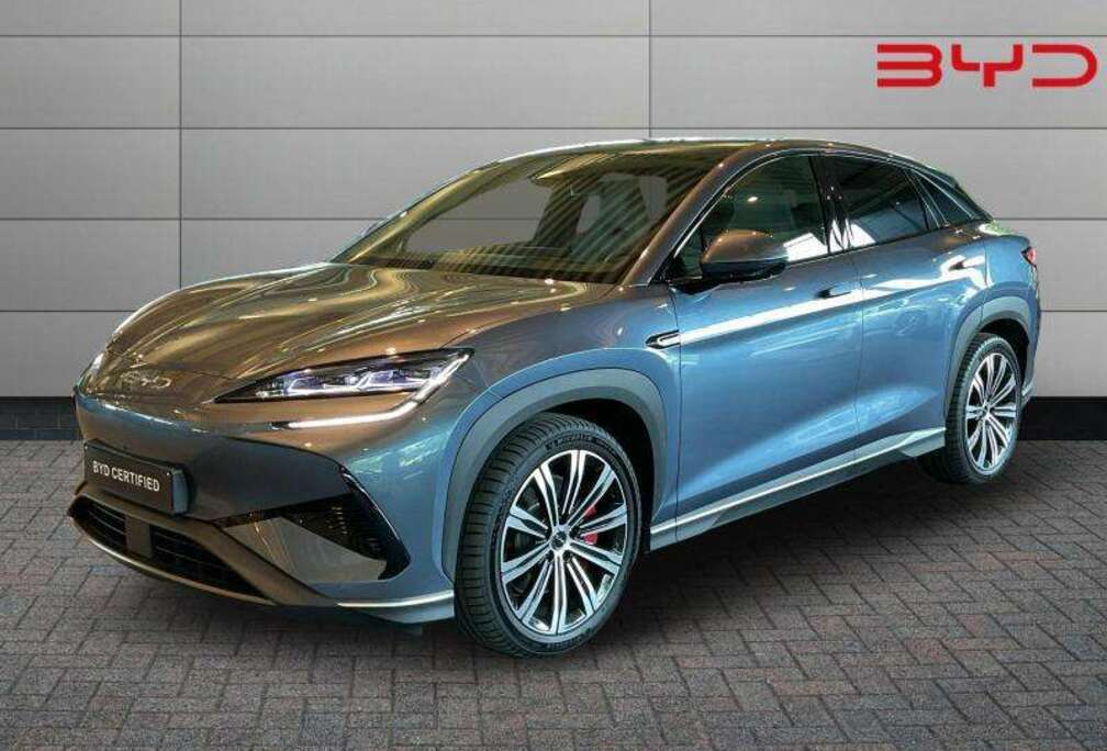 BYD Excellence