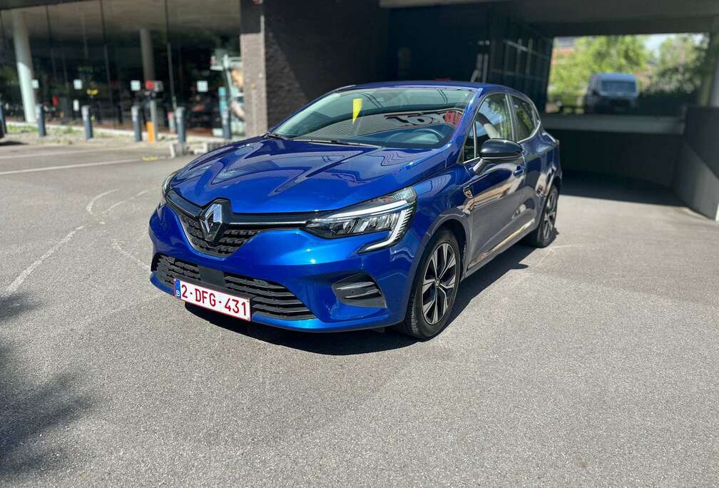 Renault Clio 1.0 TCe Limited