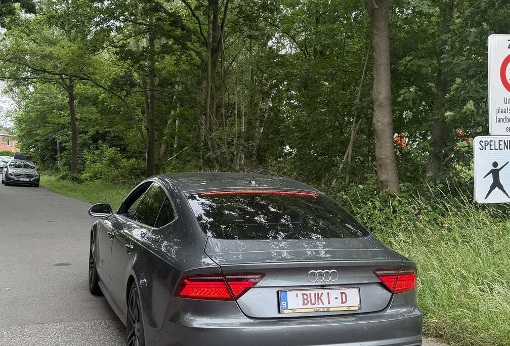 Audi 3.0 TDi V6 Ultra.
