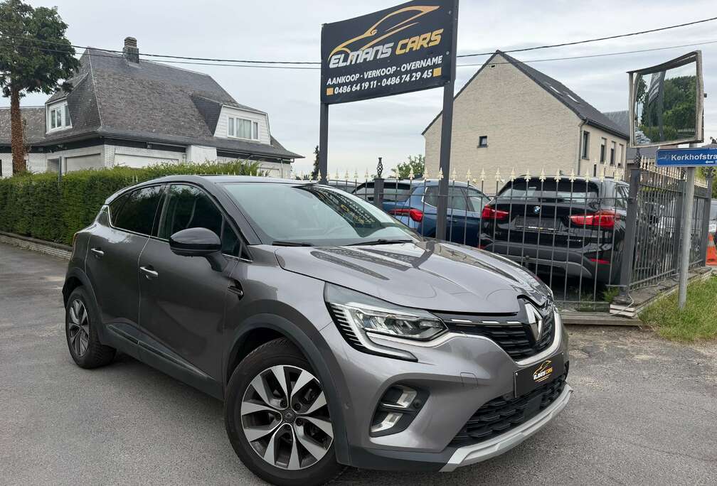 Renault 1.33 TCe Intens // AUTOMATIQUE // FULL OPTIONS // 2020