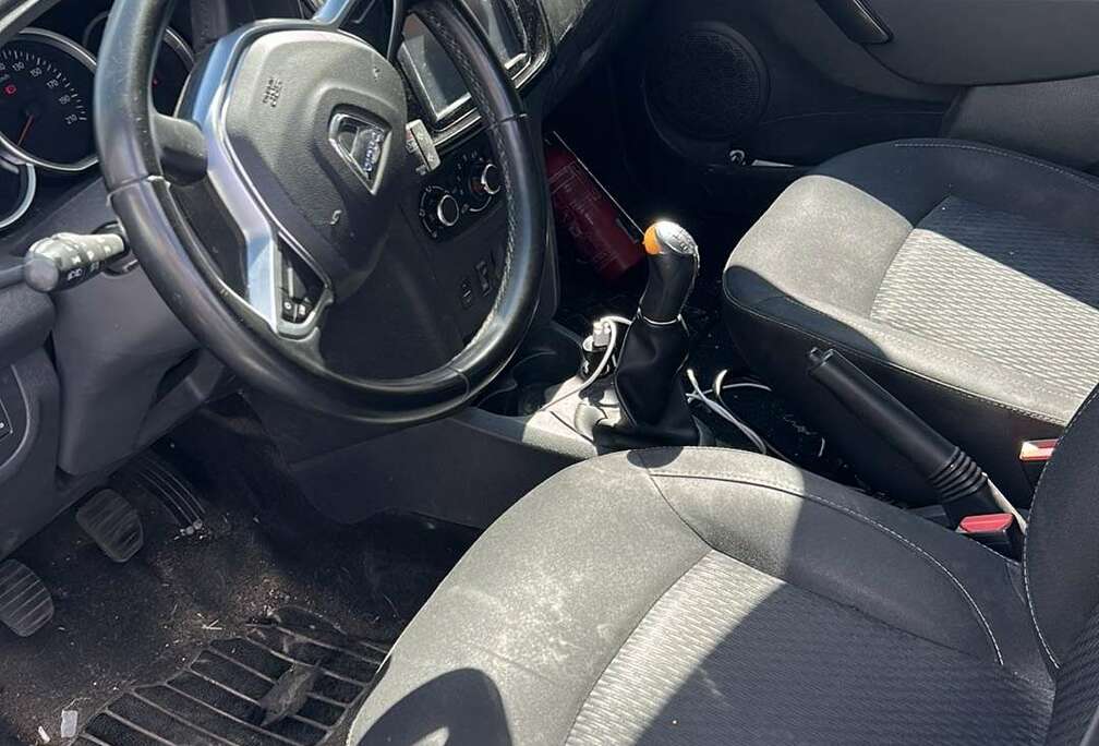 Dacia MCV 0.9 TCe Ambiance